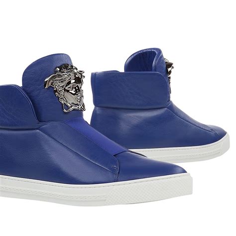 versace palazzo medusa sneakers|Versace platform medusa.